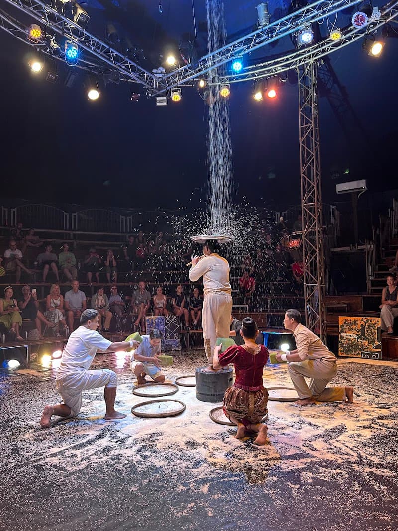 Phare Circus - Siem Reap