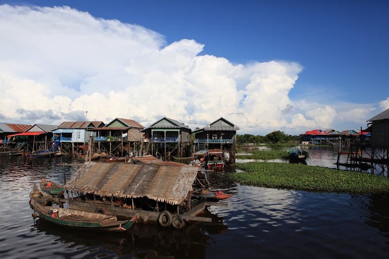 Tonle Sap Lake - Siem Reap