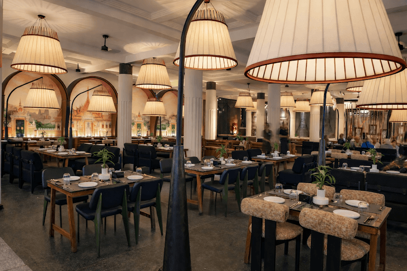 Amara Dining - Siem Reap