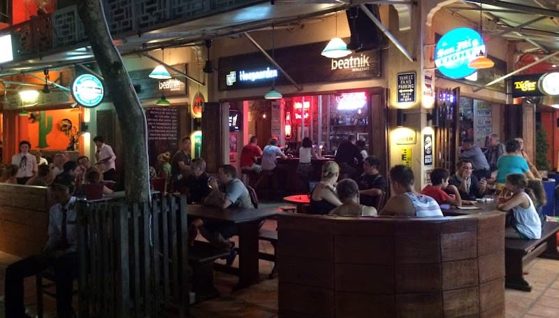 Beatnik Speakeasy - Siem Reap