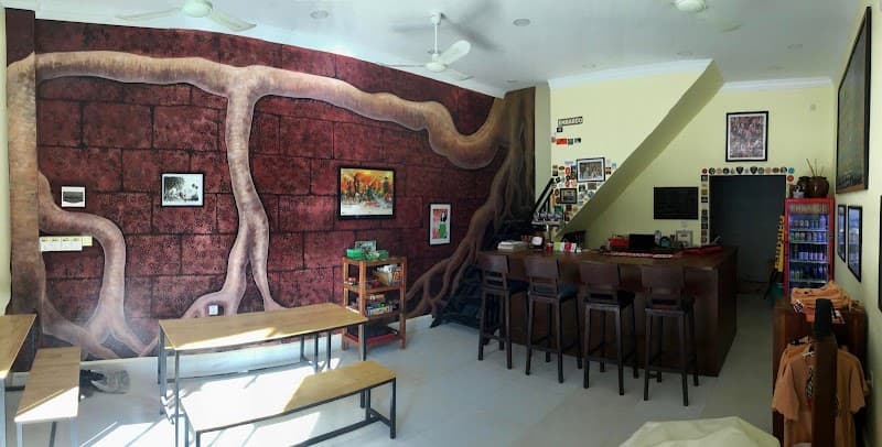 Embargo Craft Beer & Spirits - Siem Reap