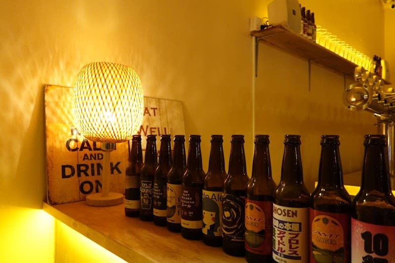 IB Taphouse (BBU Rd) - Siem Reap