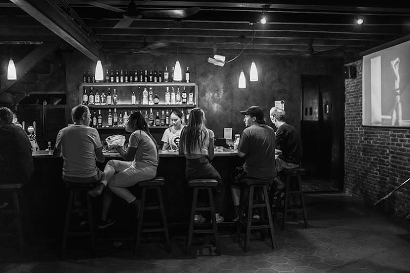 Laundry Bar - Siem Reap