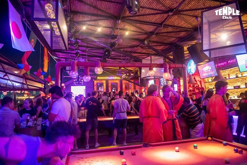 Temple Sky Lounge - Siem Reap