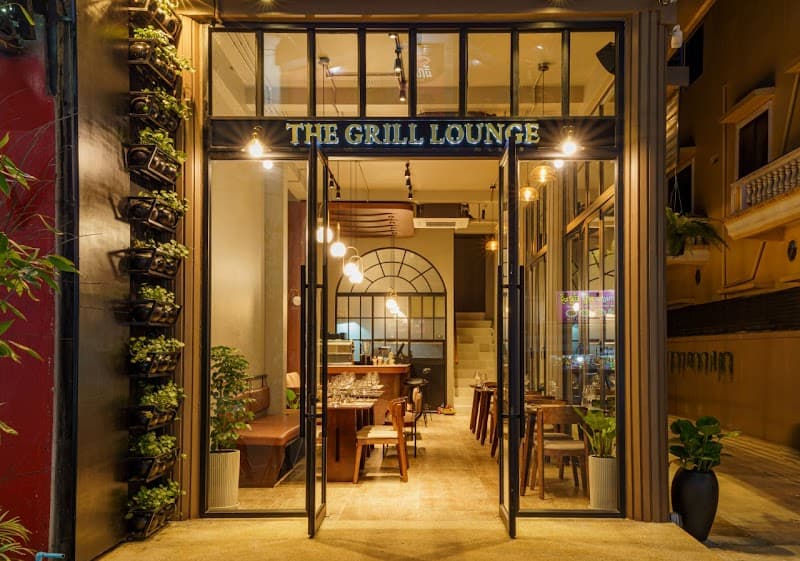 The Grill Lounge - Siem Reap