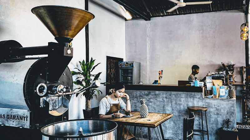 Brother Bong Cafe - Siem Reap