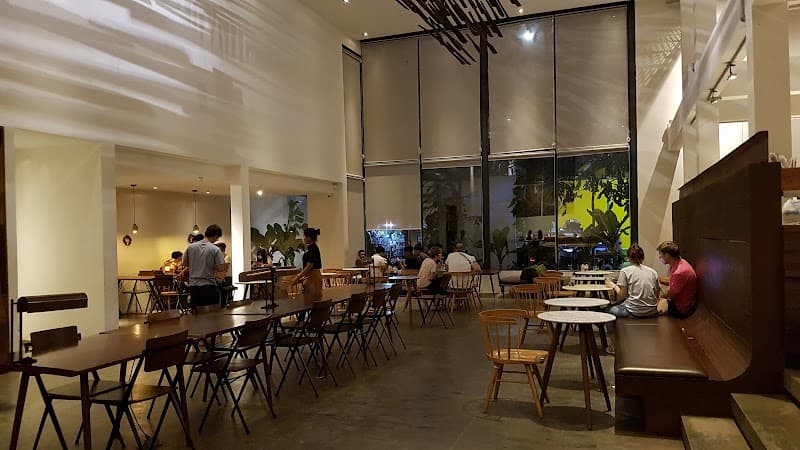 BROWN Roastery - Siem Reap