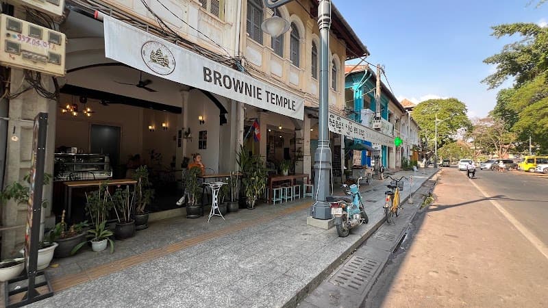 Dahlia Cafe - Siem Reap