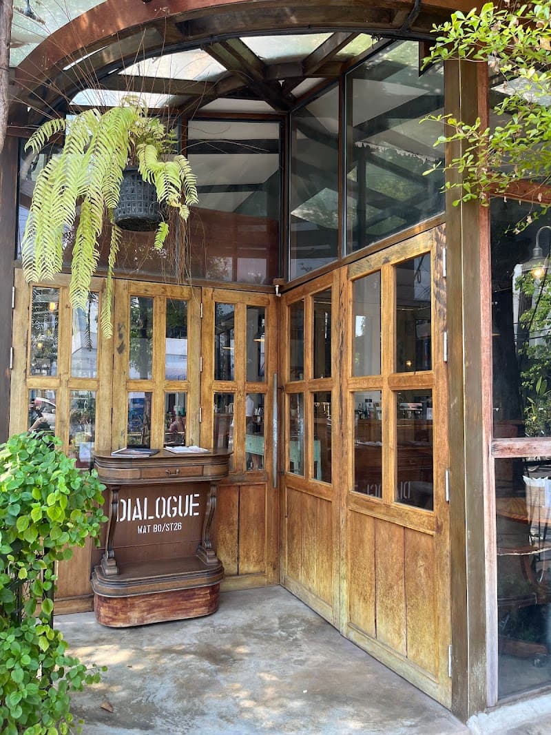 Dialogue - Siem Reap