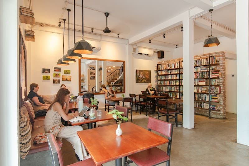 Footprint Cafes - Siem Reap