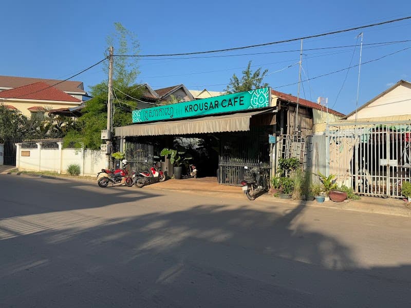 Krousar Cafe - Siem Reap