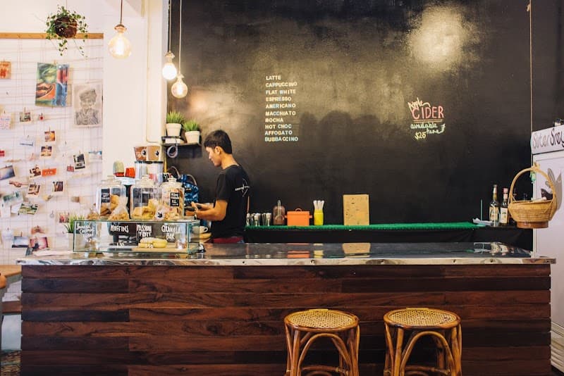 Sister Srey Cafe - Siem Reap