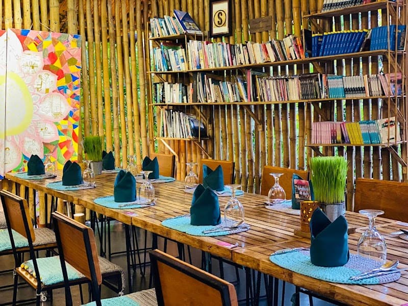 SPOONS Cafe - Siem Reap