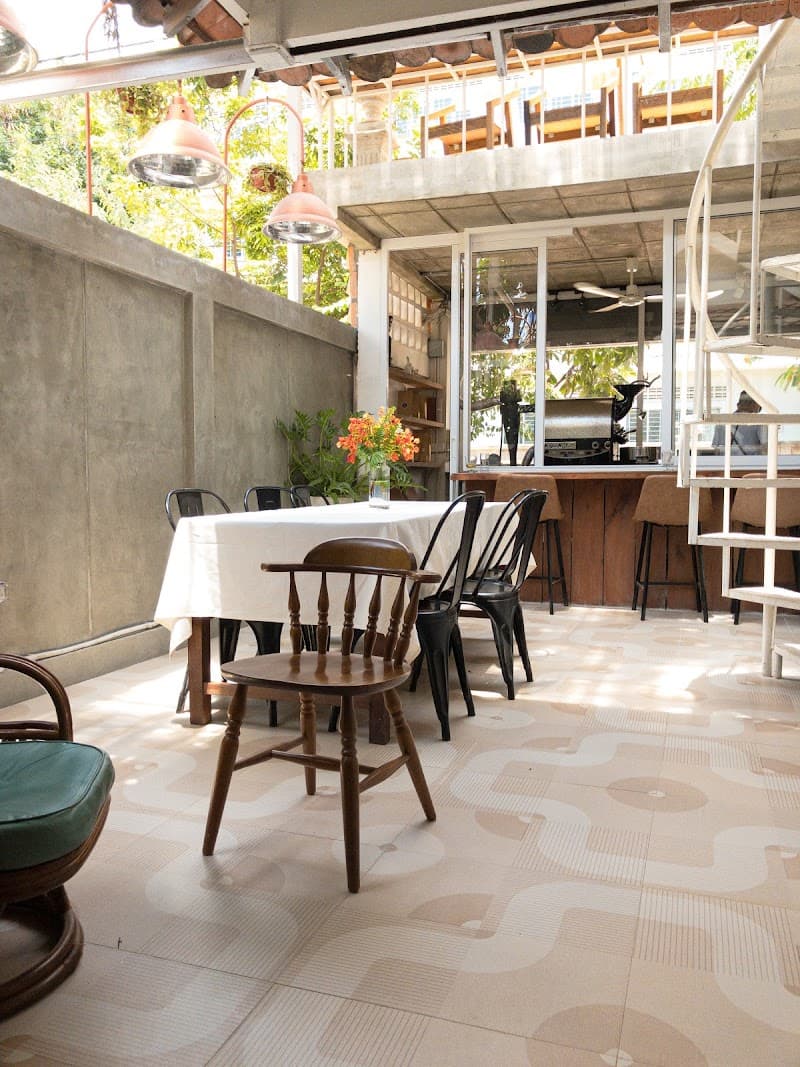 The Bean Embassy Roastery & Specialty Coffee - Siem Reap