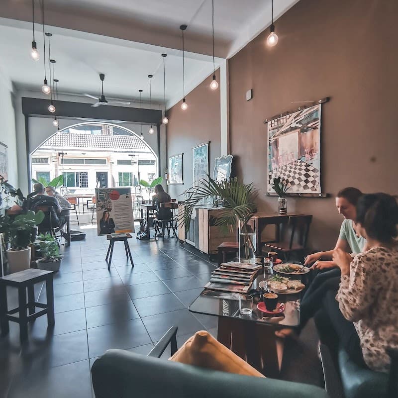 The Little Red Fox Espresso - Siem Reap