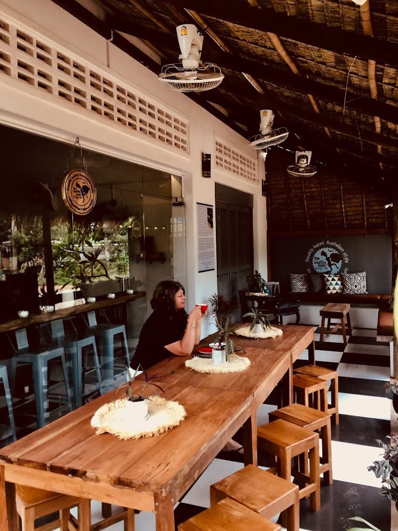 The Muffin Man - Siem Reap