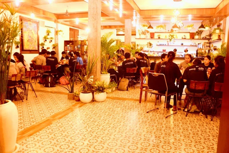 The Source Cafe - Siem Reap