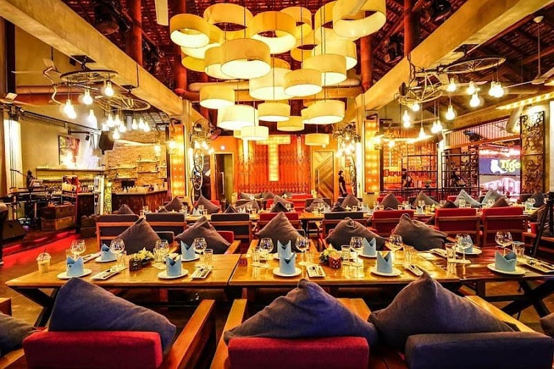 The Station B Pub Street - Siem Reap