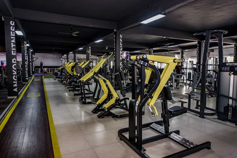 Angkor Fitness - Siem Reap