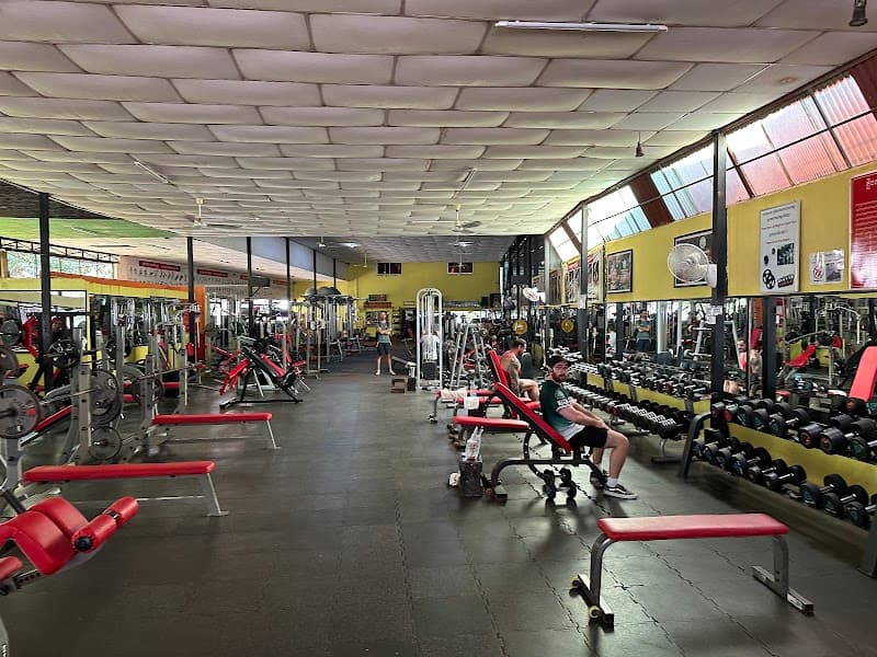Angkor Muscle Gym - Siem Reap