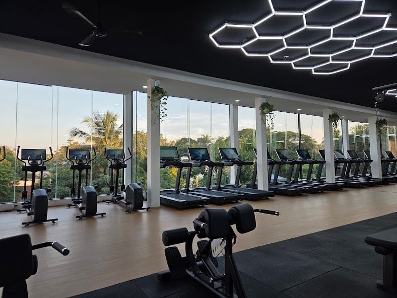 Free Form Fitness Cafe - Siem Reap