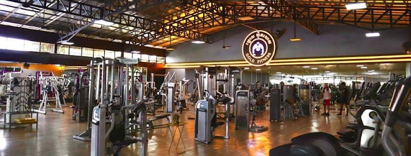 Gold Fitness - Siem Reap