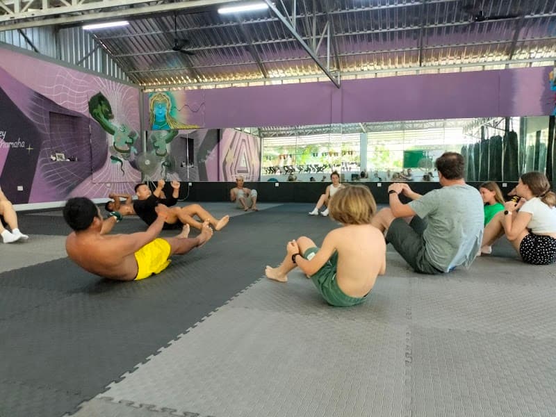 Ground Zero: Martial Arts & Yoga Centre - Siem Reap