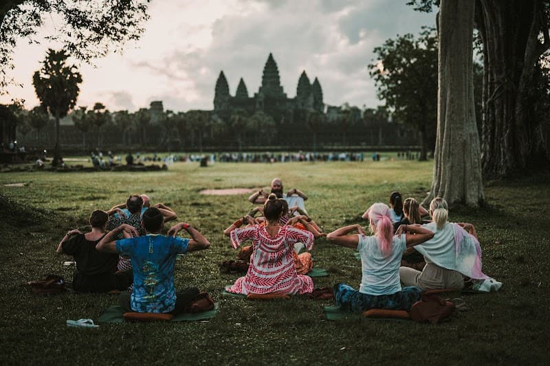 Hariharalaya Yoga & Meditation Retreat - Siem Reap