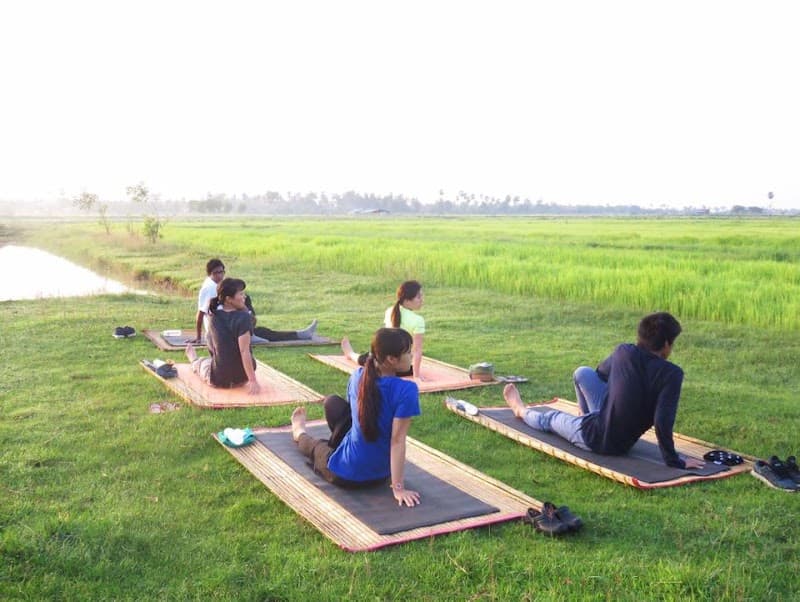 Himalayan Yoga Retreat and Ayurveda Center - Siem Reap