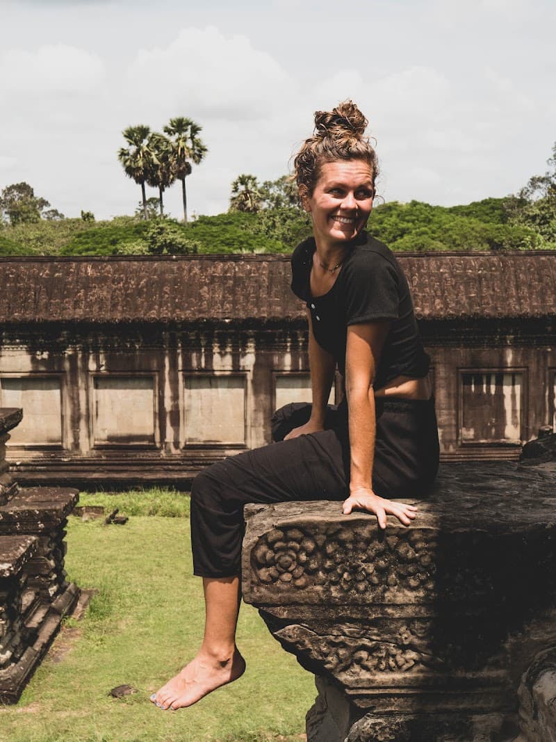 Manon Yoga Union - Siem Reap