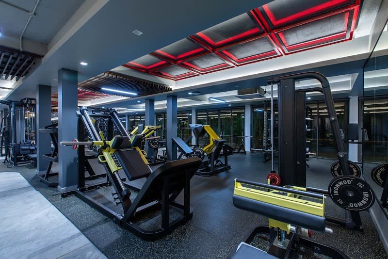 Meru Performance Center - Siem Reap