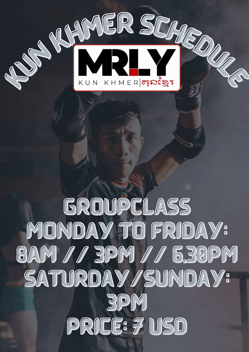 MR.LY Gym and Boxing - Siem Reap