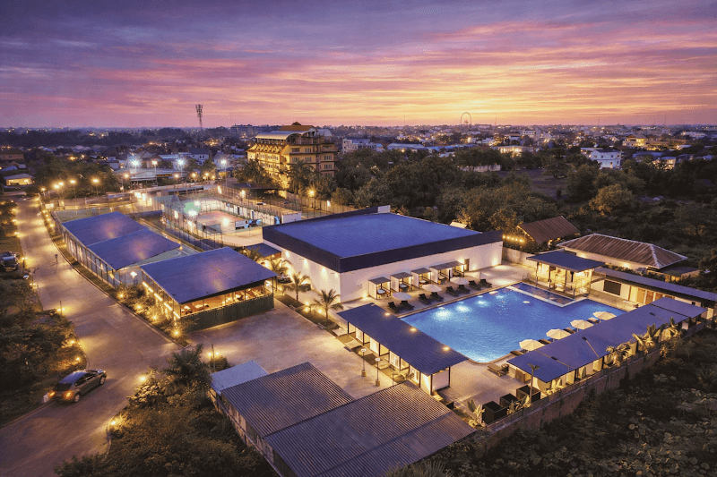 Royal Sports Club Siem Reap - Siem Reap