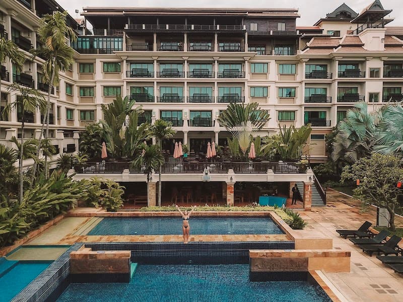 Angkor Miracle Resort & Spa - Siem Reap