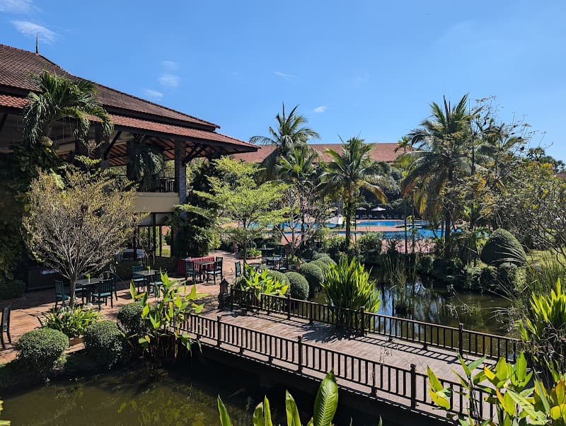 Angkor Palace Resort & Spa - Siem Reap