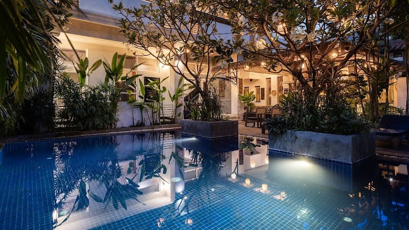 Babel Boutique Hotel - Siem Reap