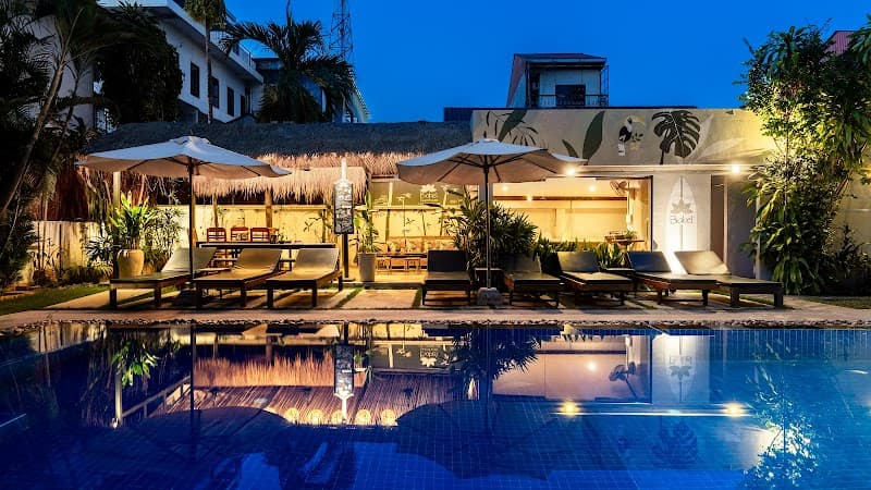 Babel Siem Reap Guesthouse - Siem Reap