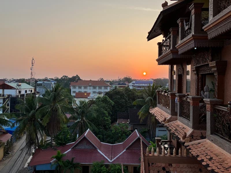 Bokre Angkor Hostel - Siem Reap