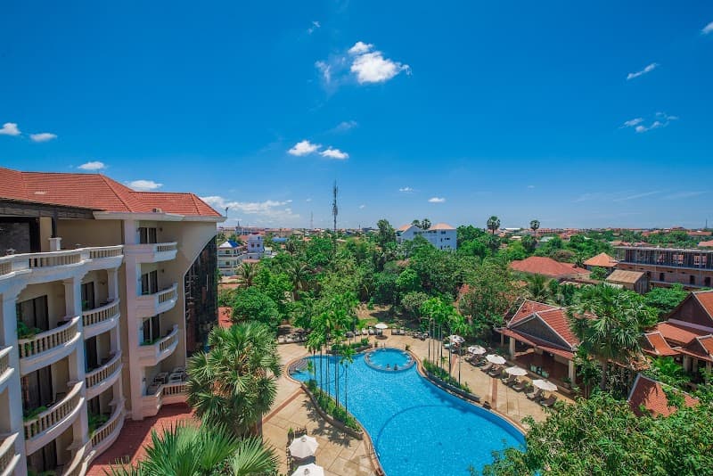 Borei Angkor Resort & Spa - Siem Reap