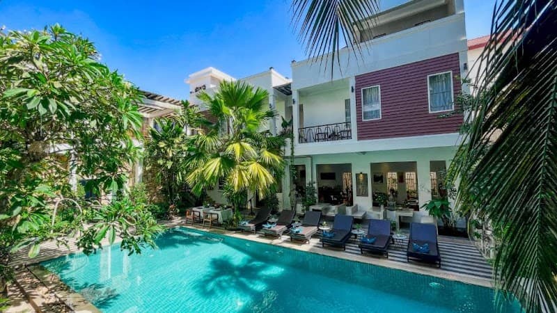 Boutique indochine d'angkor - Siem Reap