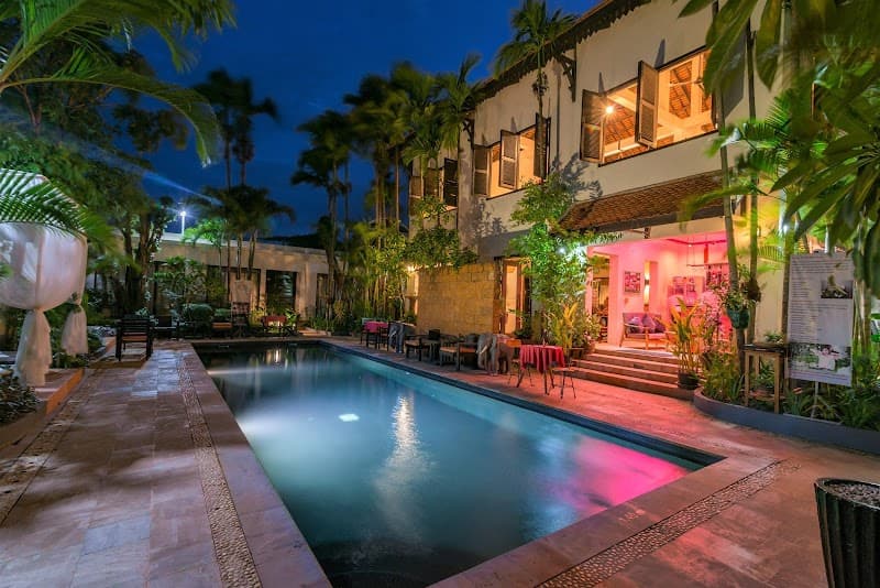 Bunwin Boutique Hotel - Siem Reap