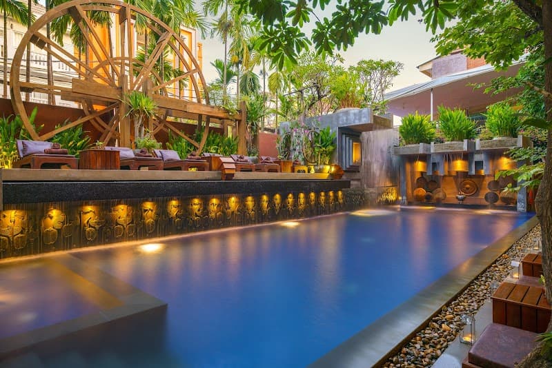Golden Temple Residence - Siem Reap