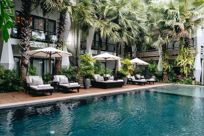 Jaya House River Park Hotel - Siem Reap