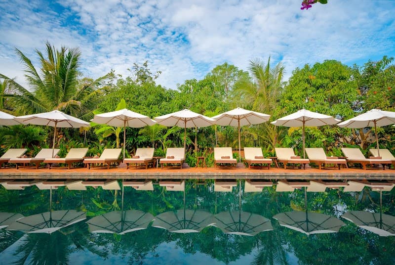 Khmer House Resort - Siem Reap