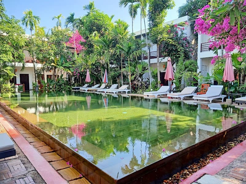 La Niche D'Angkor Boutique Hotel - Siem Reap