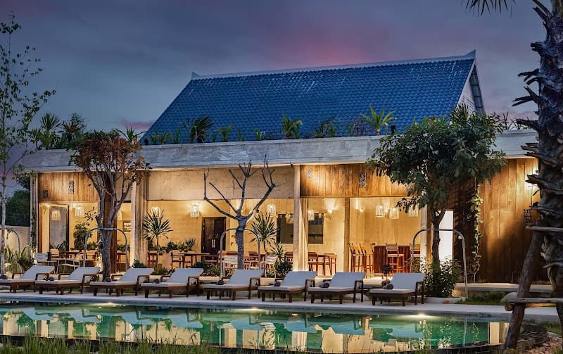 Le Chanthou Boutique - Siem Reap