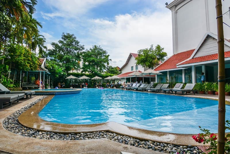 Memoire D 'Angkor Boutique Hotel - Siem Reap