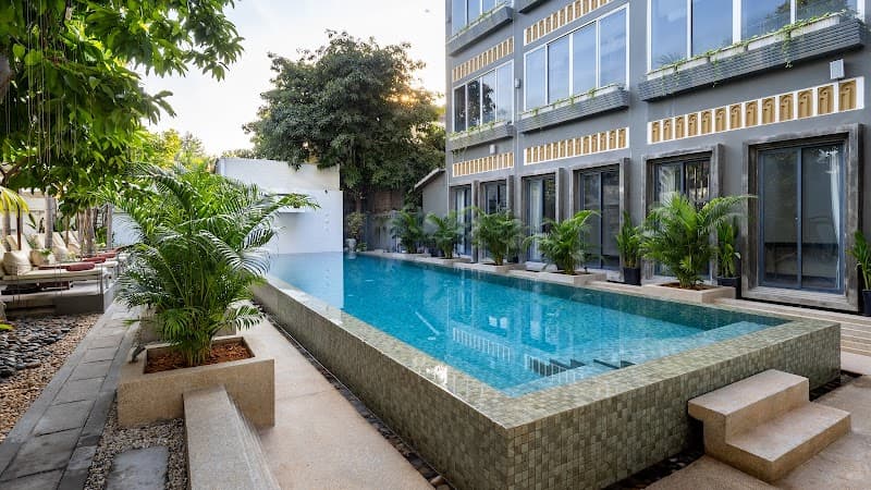 Reservoir Hotels | Yoga & Wellness Retreat - Siem Reap