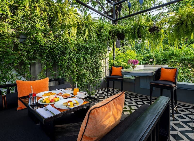 Shinta Mani Angkor - Siem Reap