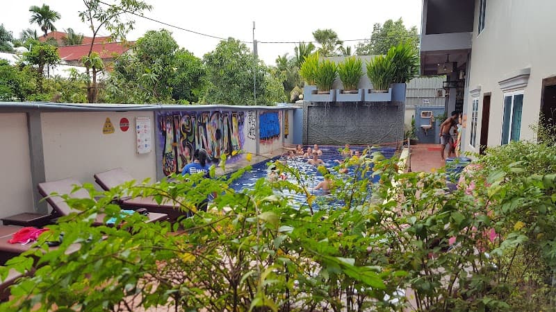 Siem Reap Pub Hostel - Siem Reap